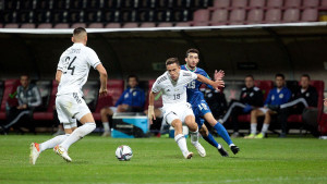 Hadžiahmetović pred okršaj protiv Kazahstana: "Nema izgovora, moramo osvojiti tri boda"