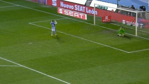 Čovjek je radio čuda među stativama: Fudbaleri Sociedada su se hvatali za glavu tokom utakmice