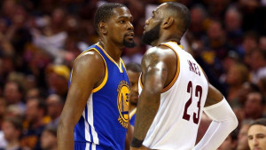 Božićni NBA maraton: LBJ protiv Duranta, Harden protiv Westbrooka