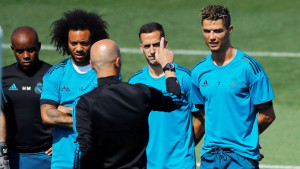 Kladionice Real stavljaju u poziciju favorita 