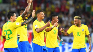 Brazilci još uvijek favoriti kladionica 