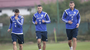 Kladionice kažu: Zmajevi autsajderi protiv Turske