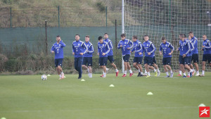 Zmajevi večeras u Rizeu protiv Turske