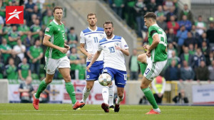 Kladionice pred meč na Grbavici: BiH veliki favorit protiv Sjeverne Irske