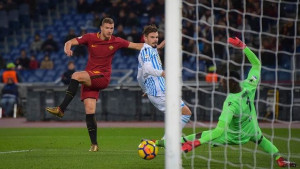 Džeko ponovo u centru pažnje na Rominim stranicama na internetu