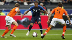 Holandija i Francuska večeras igraju meč koji najviše znači Njemačkoj