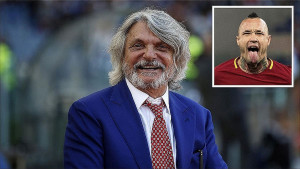 "Ako sutra pobijedimo Juve brijem glavu - napraviću frizuru kao Nainggolan"