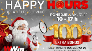 Ho, ho, ho! A sad, spektakl!