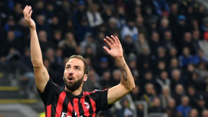 Fotografije igrača Milana otkrivaju da je Higuain već na putu za London?