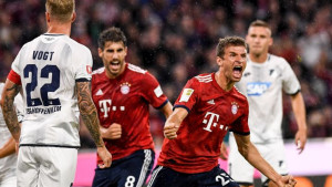 Jednom nizu je večeras kraj