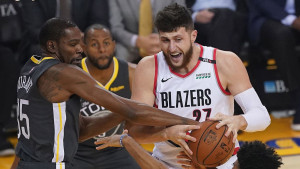 "Kriminalna" kvota na Portland: Kladionice ne vjeruju Nurkiću i društvu iako su u odličnoj formi