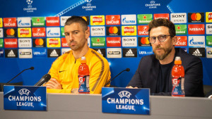 Di Francesco: Zaboravljate u kakvom je stanju Aleksandar igrao mjesec i po?