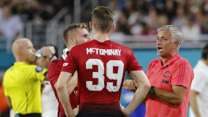 McTominay ispred Mourinhovog pojačanja od 60 miliona eura