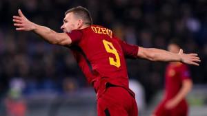 Edin Džeko protiv Porta ruši rekord legendarnog Francesca Tottija?