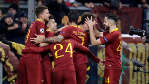 Di Francesco sprema nekoliko promjena u ekipi Rome za okršaj s Bolognom