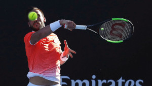 Džumhur danas ponovo na terenu, može li po treći put pobijediti Nijemca?