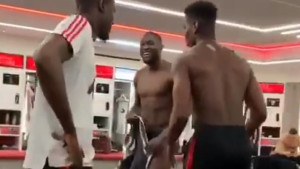 Ludilo u svlačionici Uniteda koje dovoljno govori o odnosima u timu