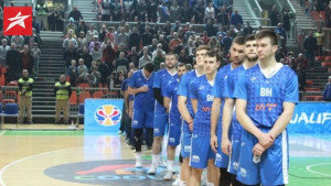 BiH večeras protiv Češke