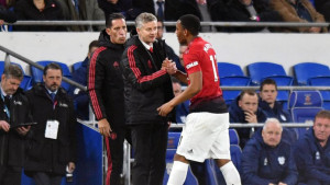 Solskjaer odlučio da Martial neće igrati protiv PSG-a i za to ima veoma dobar razlog
