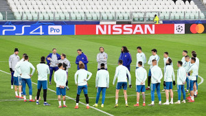 A sada - spektakl: Juventus ili Atletico Madrid?