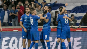 Kako će izgledati sastav Grčke protiv Lihtenštajna i ko bi mogao nastupiti protiv BiH?