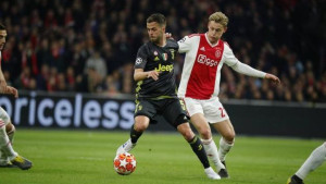 Van der Vaart: Kada zaustavite Miralema Pjanića onda ste riješili pola posla