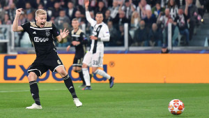 "Pogledao sam na semafor i vidio da je 34. minut, znao sam da to nije slučajno"