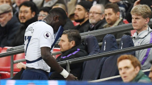 Fudbaler Tottenhama tužan otišao u svlačionicu: Mislio sam da smo ispali!