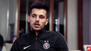 Može li Zakarić u beogradskom kao u sarajevskom derbiju? "Daću sve od sebe"