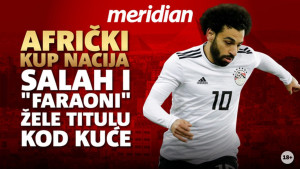 Počinje Afrički kup nacija: Salah i „faraoni“ žele titulu kod kuće