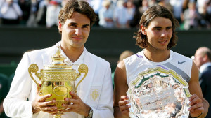 Uživajmo dok možemo: Danas se "emituje" 40. epizoda rivalstva Nadala i Federera! 