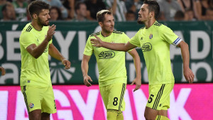 Dinamo i Crvena zvezda traže put ka Ligi prvaka