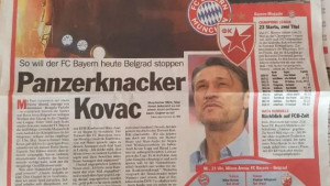 Srbi isprovocirani naslovom njemačkog lista