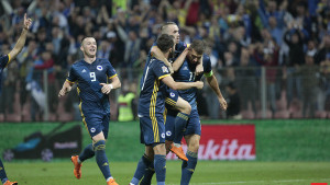 Džeko protiv Višće