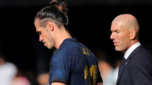 Zidane prije dva dana hvalio Balea, a danas ga je otpisao