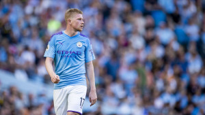 De Bruyne godišnje zaradi tri puta više nego svi igrači Dinama zajedno
