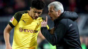 Sancho ponovo u ekipi nakon suspenzije: Ne želimo pričati o tome, bio je pomalo ljut...