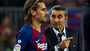 Trener Barcelone sasvim jasan: Griezmann će igrati ako ispuni obaveze