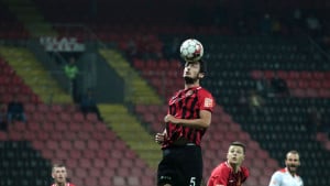 Čelik nema gotovo nikakve šanse na Grbavici