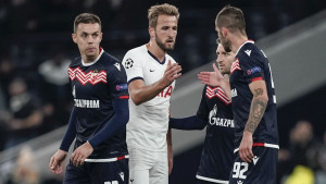 Navijačima Zvezde je bolje da ne gledaju kvote za meč protiv Tottenhama