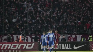 Spušta se zavjesa na prvi dio sezone