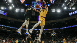 Božićno ludilo u NBA ligi