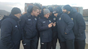 Maksimalno opušteno: Zmajevi jedva čekaju Portugal