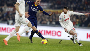 Džeko sutra ne igra!