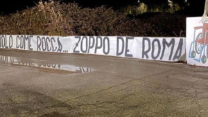 Kćerka "bogalja" uzdrmala Rim pred veliki derbi: Isperite ta prljava usta i stidite se do vječnosti