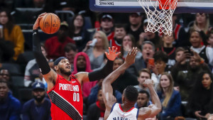 Melo nema snage da igra protiv Lakersa