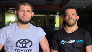 Bektićev protivnik je Khabibov čovjek: Slomit ću ga...