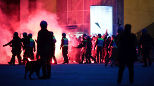 Brutalno: Obješene lutke sudije i igrača Benfice pred derbi s Portom