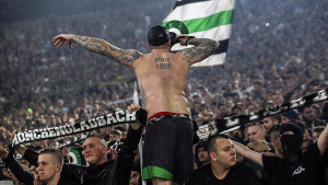 Iz sigurnosnih razloga otkazan meč Bundeslige