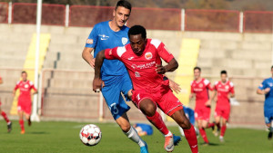 Mladost se nada iznenađenju na Koševu, na Tušnju "bitka" za opstanak